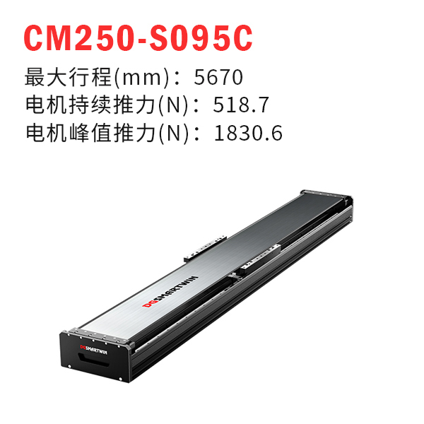 CMS250-S095C 直線電機模組