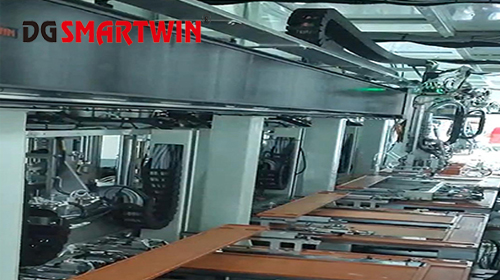 全自動鋁塑膜包裝設(shè)備應(yīng)用方案